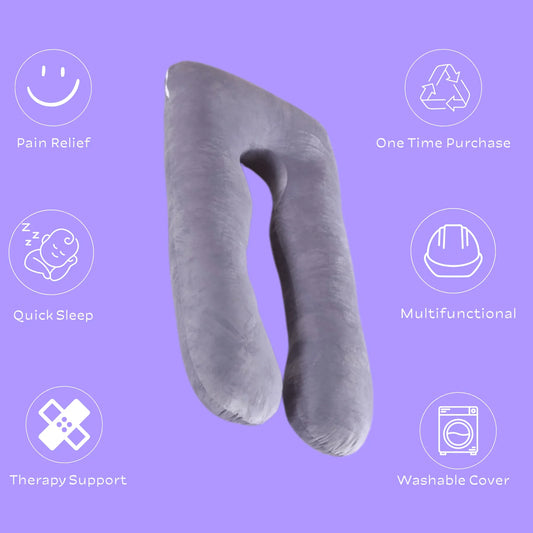 Therapy Pillow Discover the Secret to Better Sleep